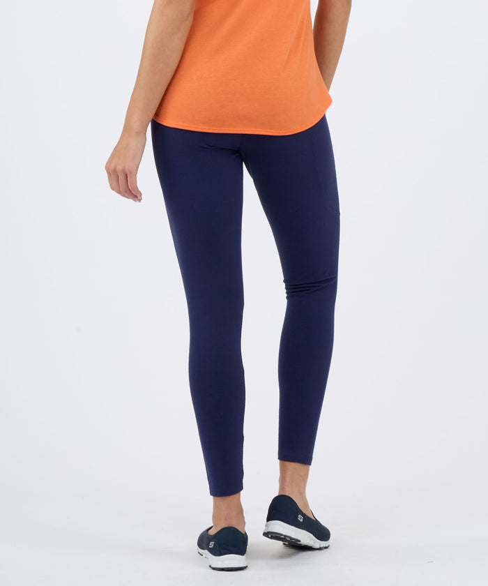Boxercraft Women's Adore Me Legging Navy