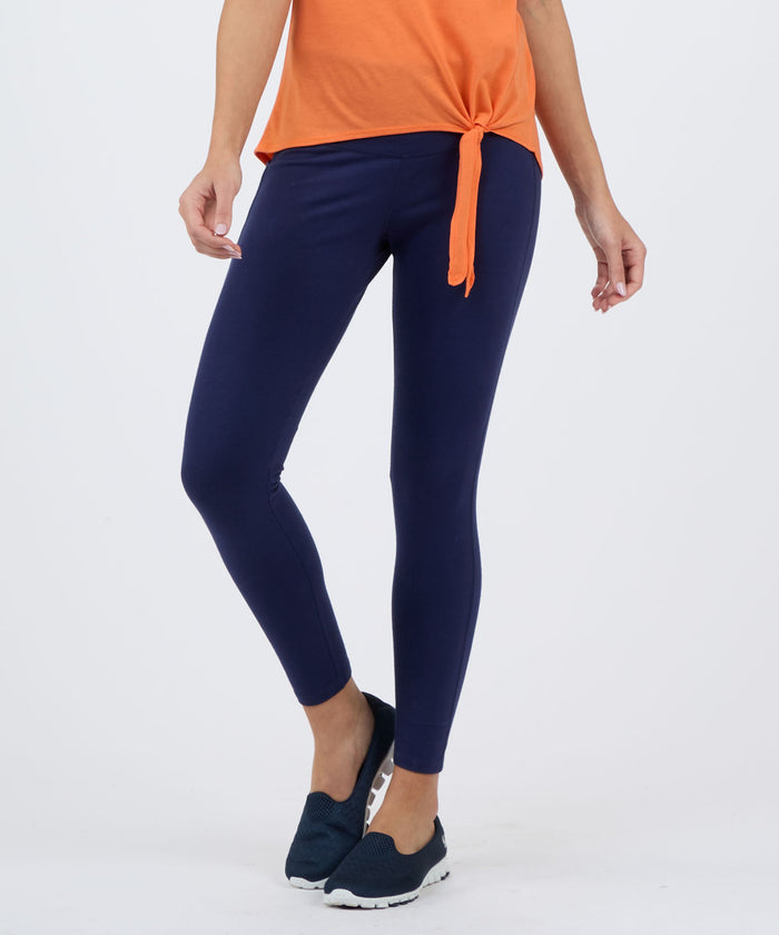 boxercraft Women's Adore Me Legging Navy