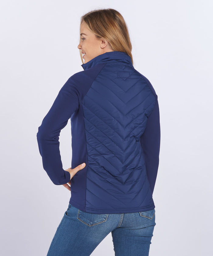 Boxercraft Women's Adventure Jacket Navy