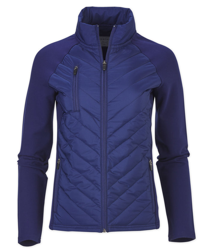 Boxercraft Women's Adventure Jacket Navy