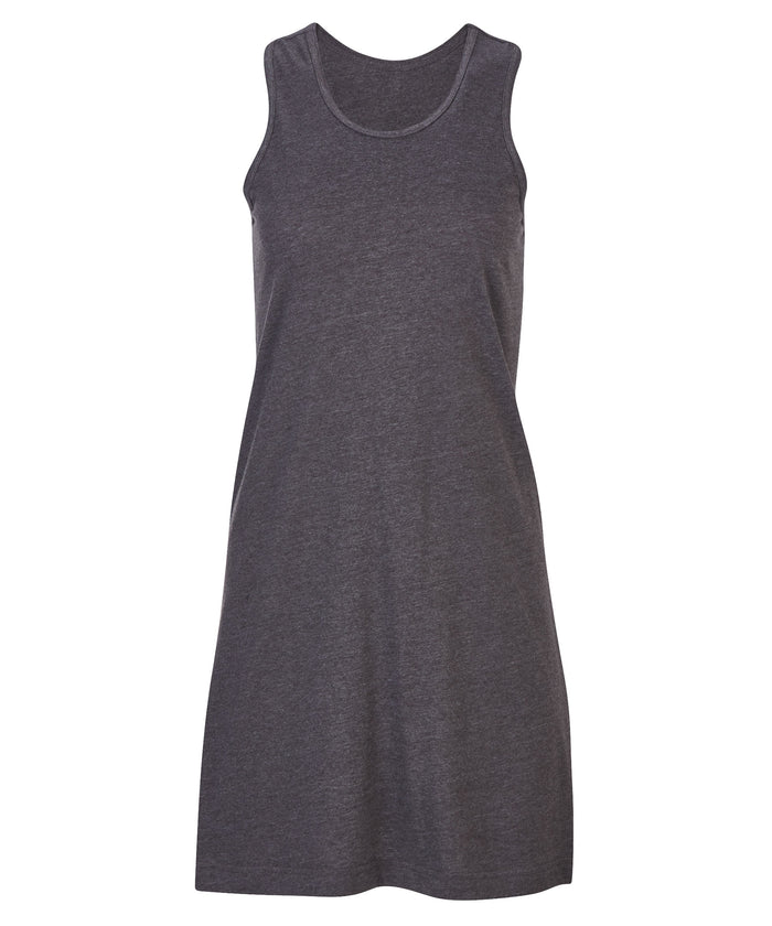 Boxercraft Women's Caydn Tank Dress Charcoal