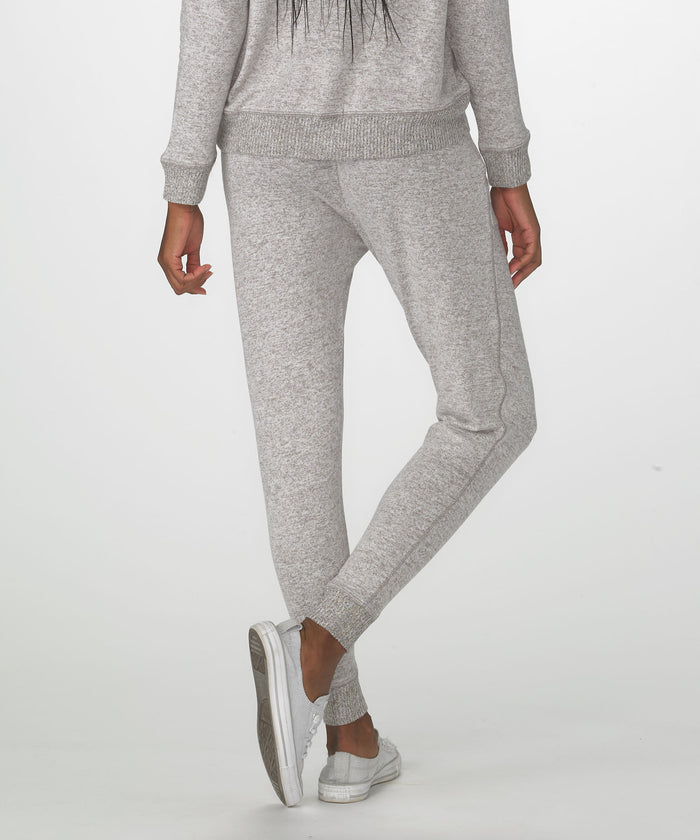 Boxercraft Women's Cuddle Jogger Espresso Heather