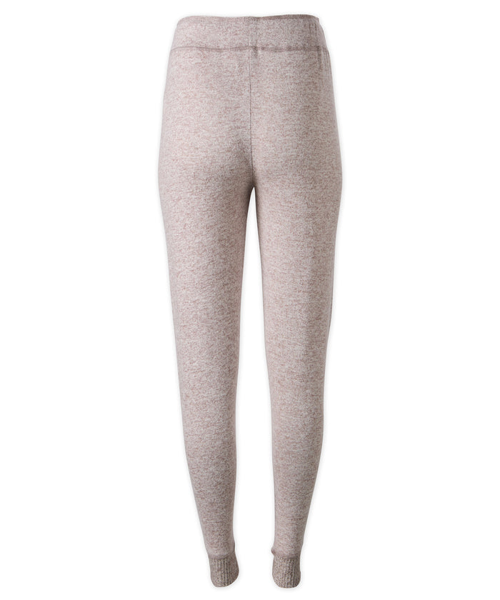 Boxercraft Women's Cuddle Jogger Espresso Heather