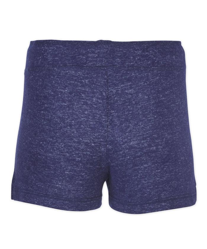 Boxercraft Women's Cuddle Short Navy Heather