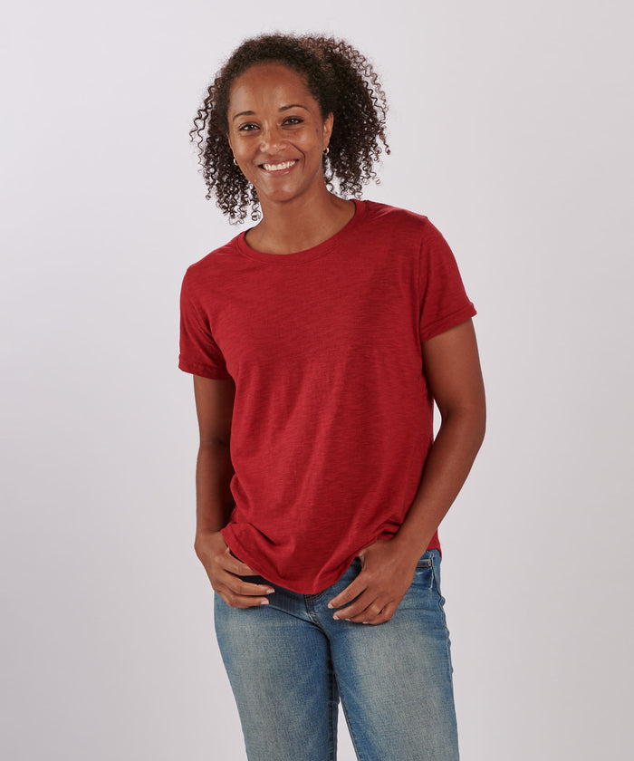 Boxercraft Women's Cut It Out Tee