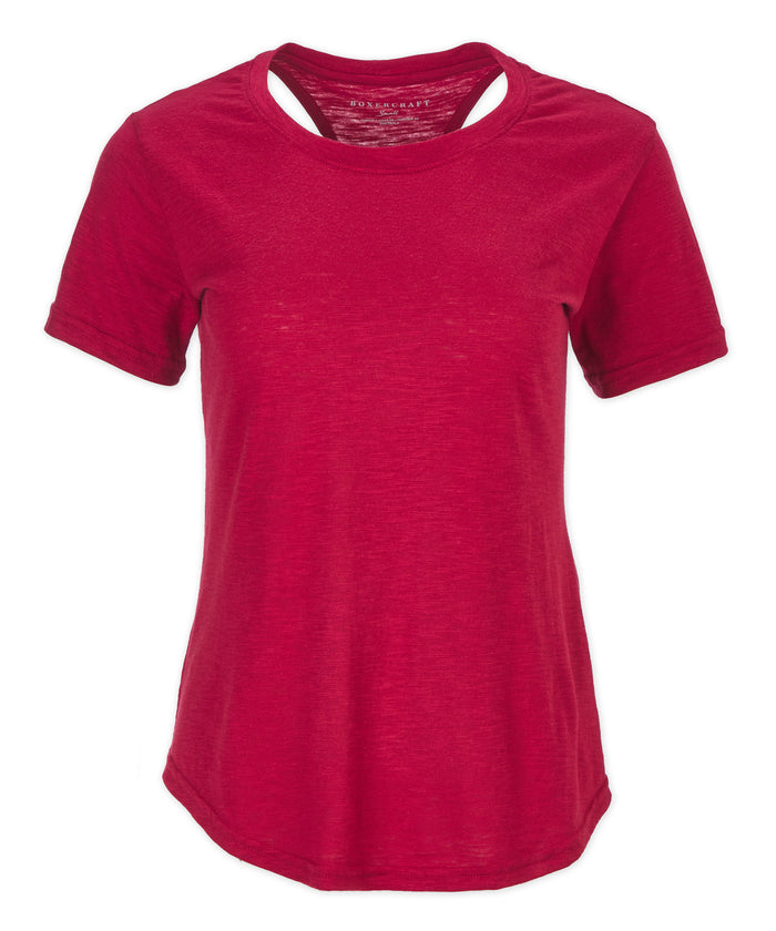 Boxercraft Women's Cut It Out Tee