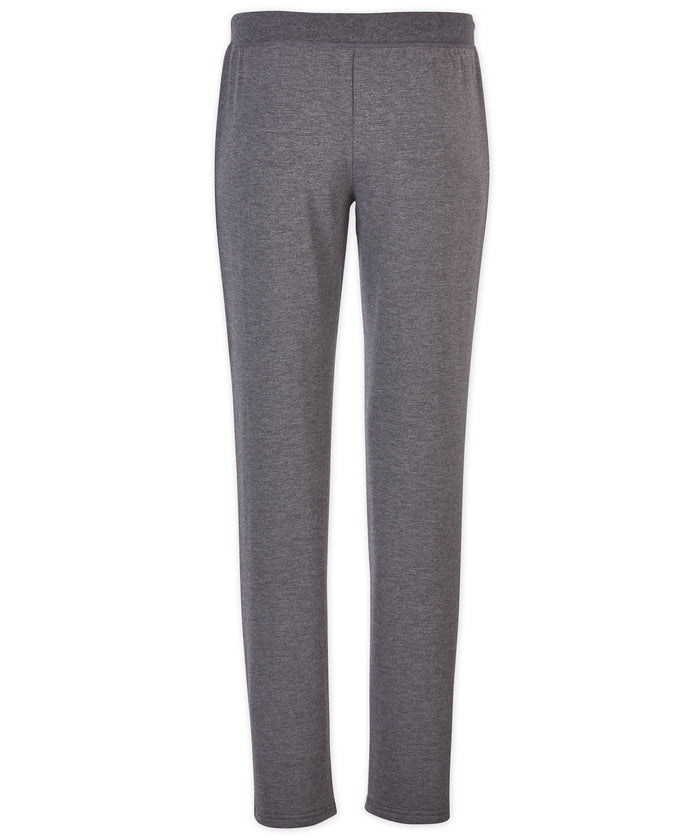 Boxercraft Women's Dream Fleece Pant Black Heather