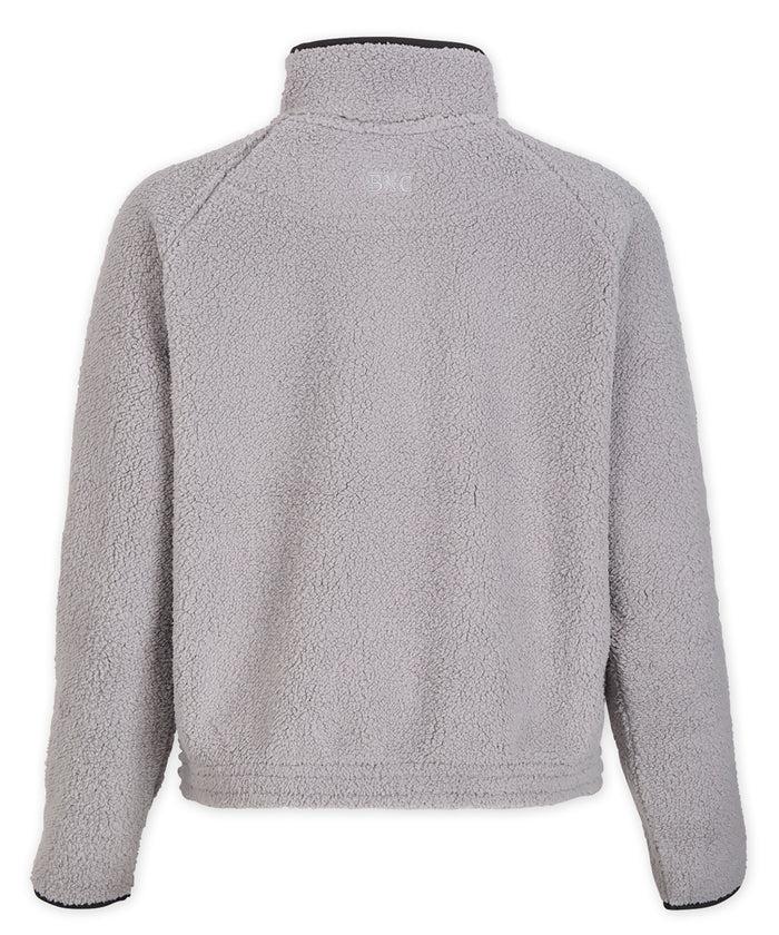Boxercraft Women's Everest Fleece Half-Zip Oxford