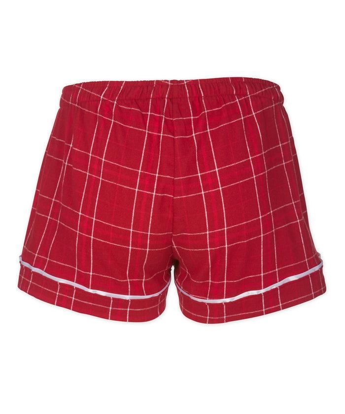 Boxercraft Women's Flannel Short