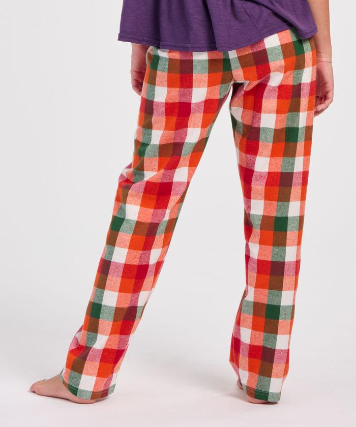 Boxercraft Women's Haley Flannel Pant
