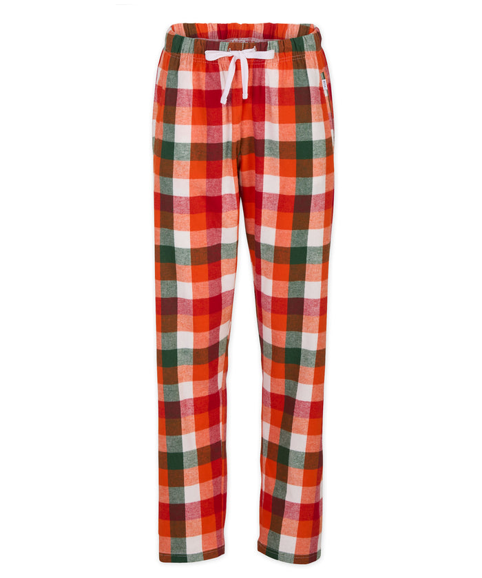 Boxercraft Women's Haley Flannel Pant
