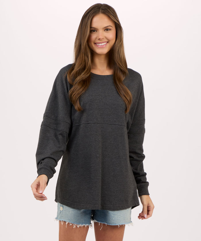 boxercraft Women's Pom Pom Jersey