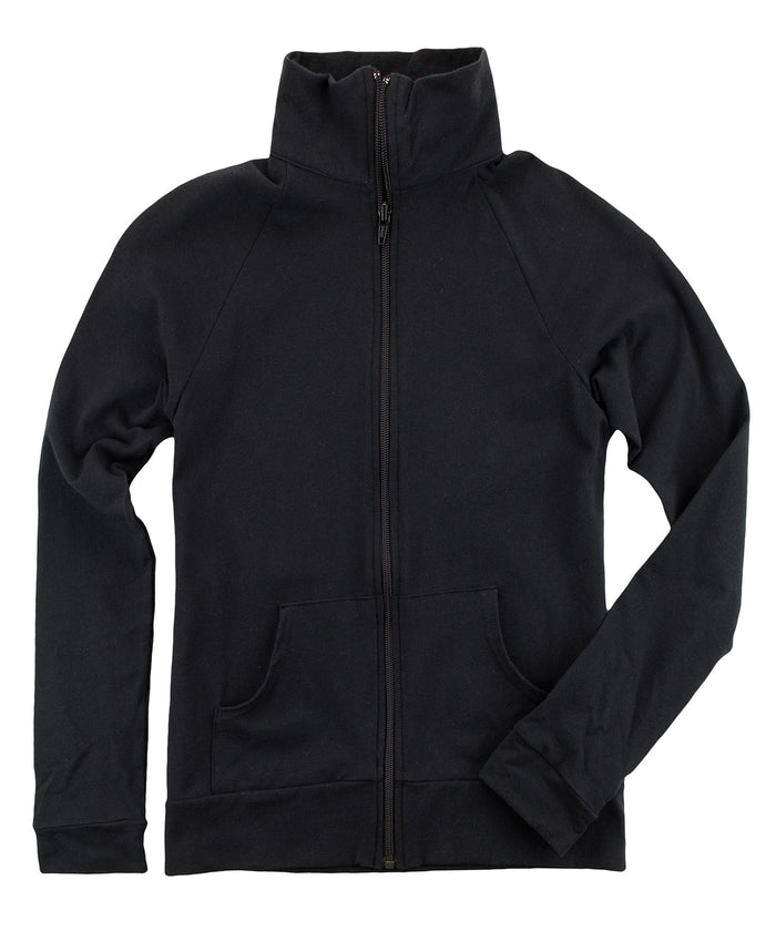 Boxercraft Women's Practice Jacket Black