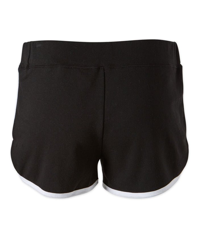Boxercraft Women's Relay Short Black/White