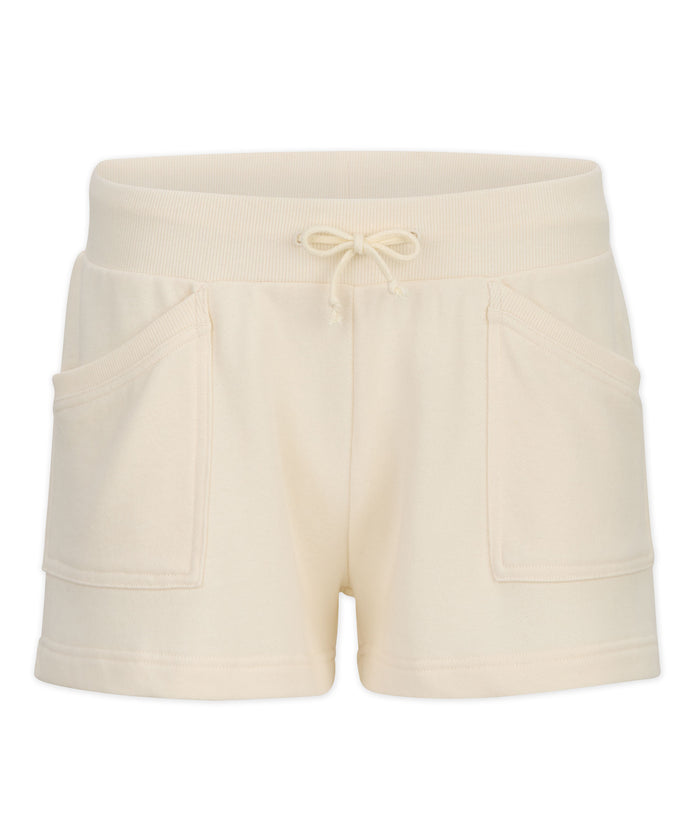 Boxercraft Women's Safari Short Natural