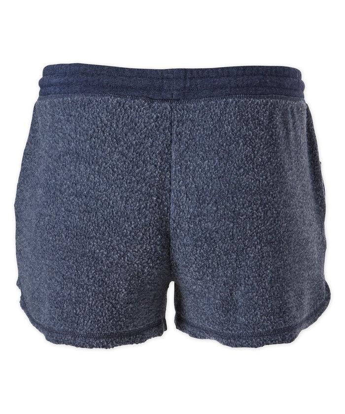 Boxercraft Women's Solid Fleece Out Short