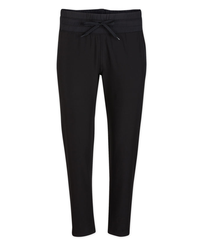 Boxercraft Women's Sport Jogger Black