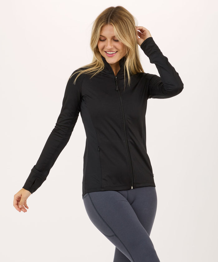 boxercraft Women's Studio Jacket Black