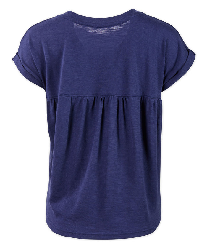 Boxercraft Women's Sweet Tee Navy