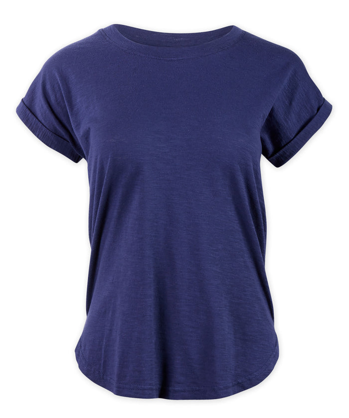 Boxercraft Women's Sweet Tee Navy