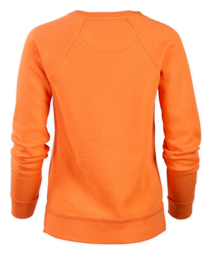 Boxercraft Women's Travel V-Neck Pullover Mandarin
