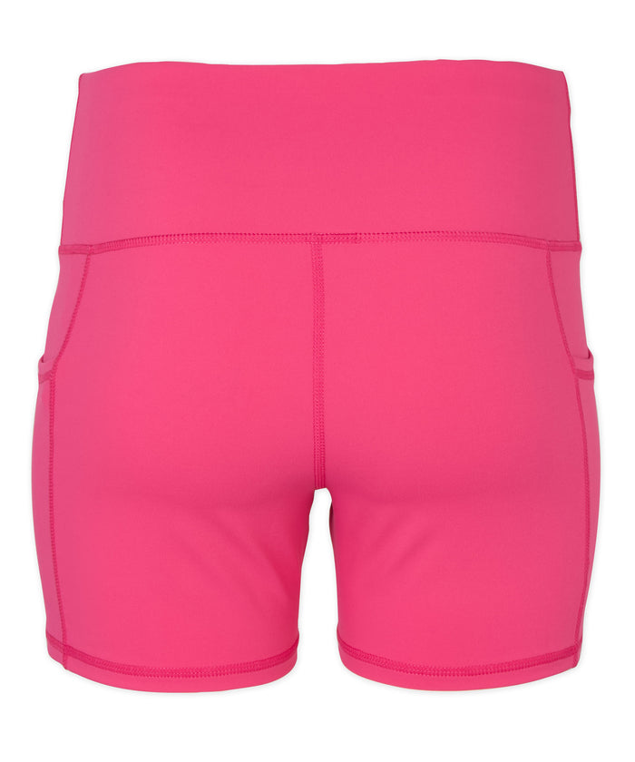 Boxercraft Women's Zen Sport Short Cosmic Pink