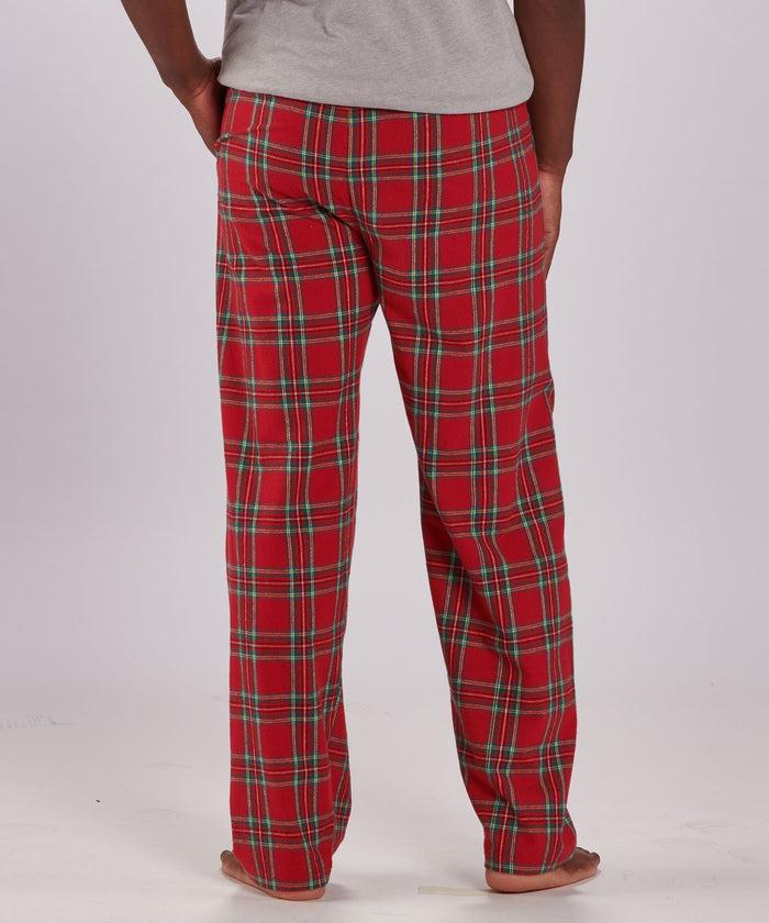 Boxercraft Men's Holiday Flannel Pant Stewart Tartan