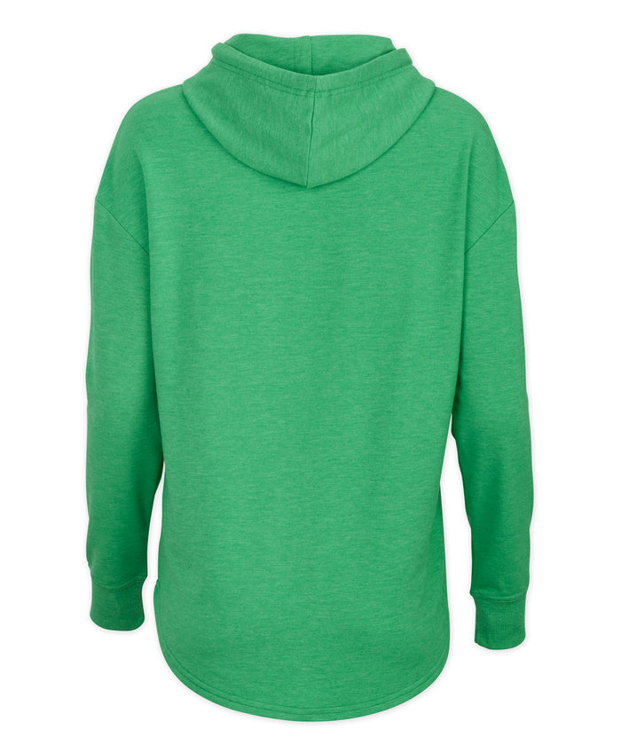 Boxercraft Women's Dream Fleece Pullover Hoodie Shamrock