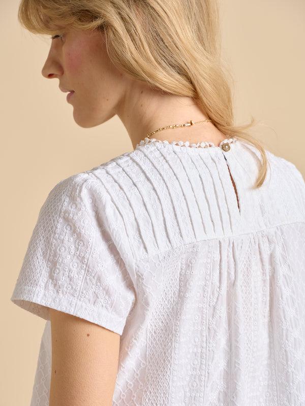 Brakeburn Bay Blouse