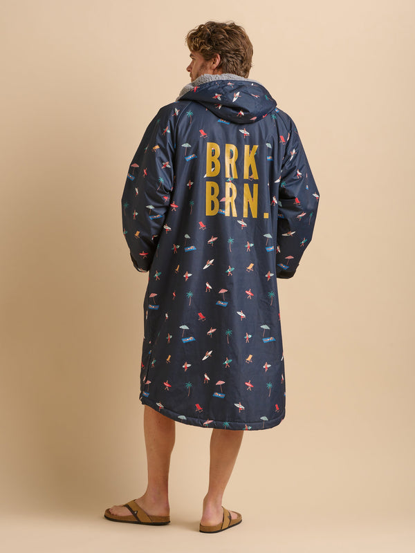 Brakeburn Beach Chinook Changing Robe