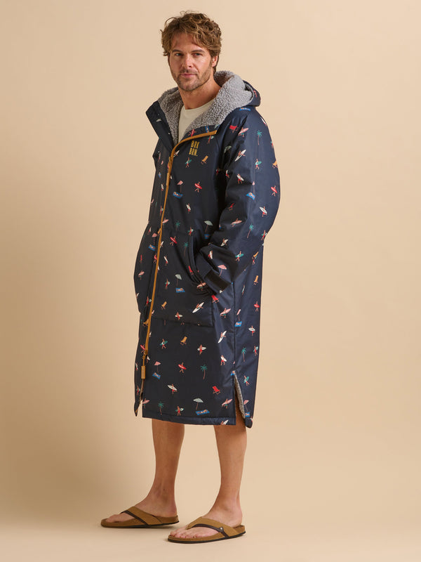 Brakeburn Beach Chinook Changing Robe