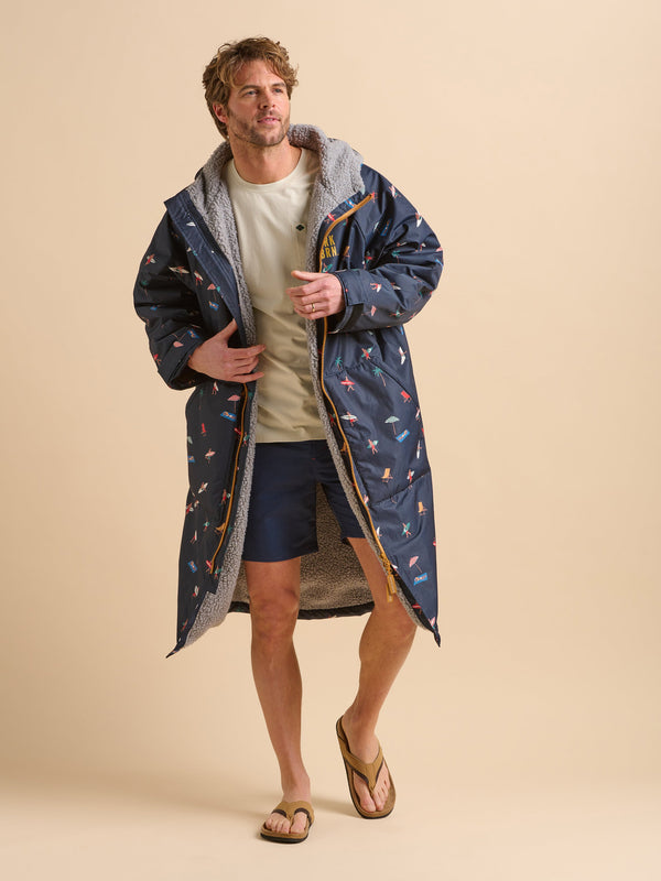 brakeburn Beach Chinook Changing Robe