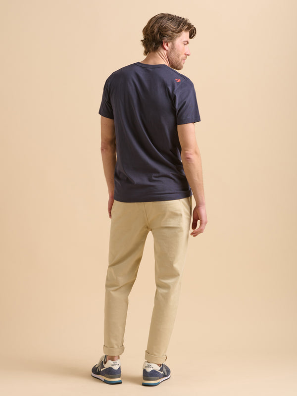 Brakeburn Beach Pocket Tee
