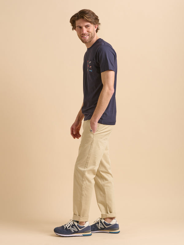 Brakeburn Beach Pocket Tee