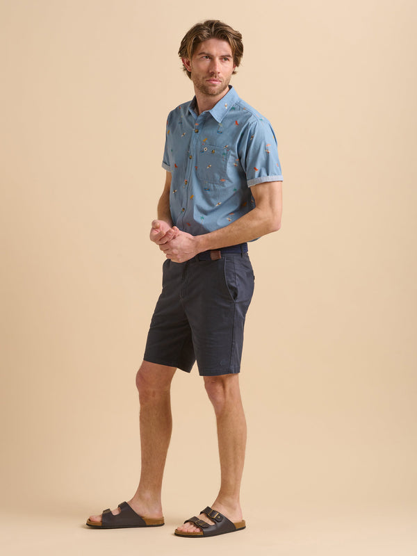 Brakeburn Beach Shirt