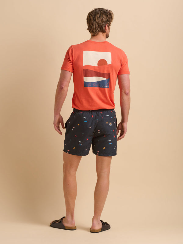 Brakeburn Beach Swimshort