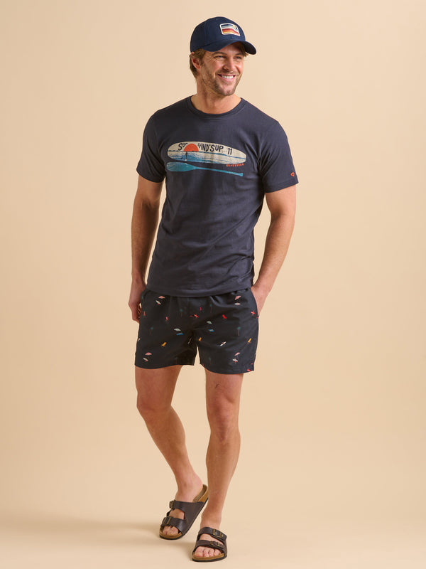 Brakeburn Beach Swimshort
