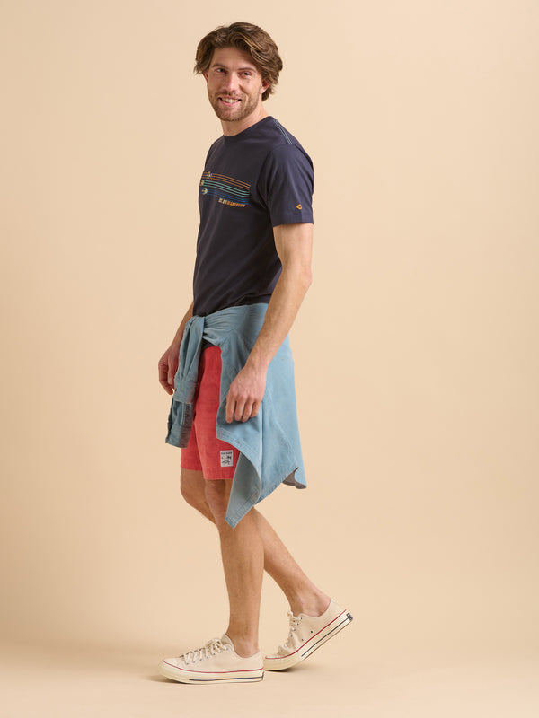 Brakeburn Bike Race Tee