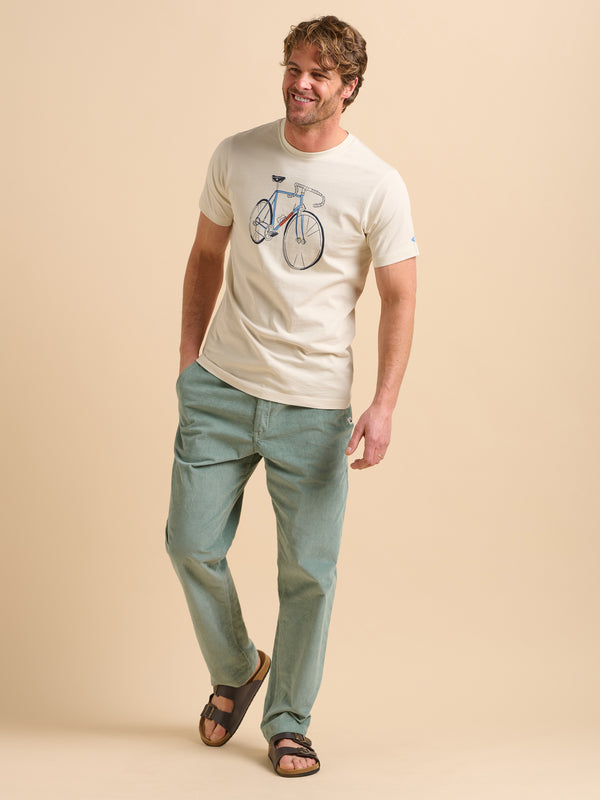 Brakeburn Bike Tee