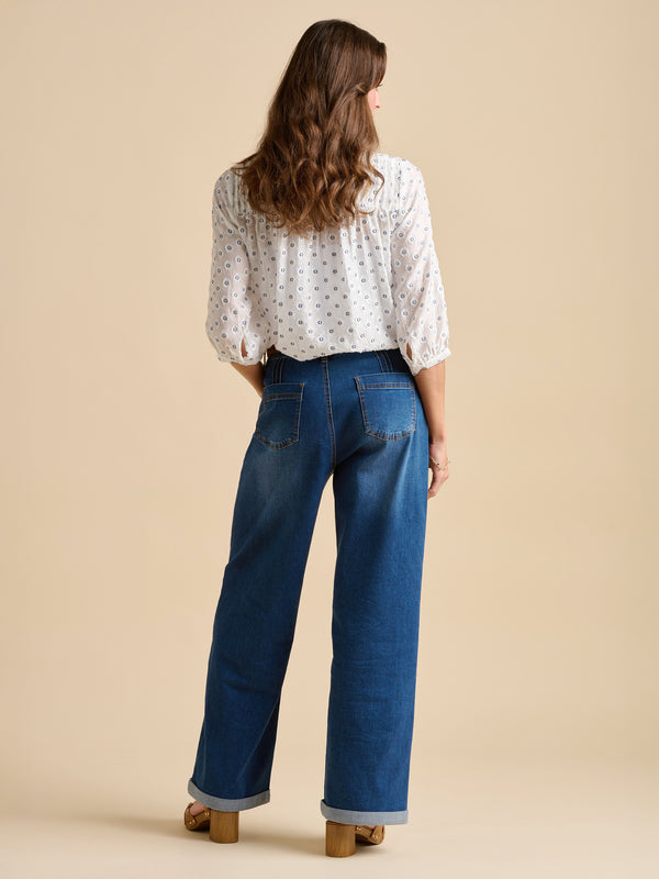 Brakeburn Boardwalk Blouse