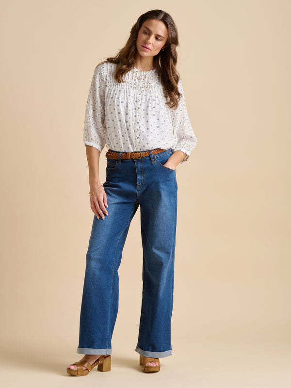 Brakeburn Boardwalk Blouse