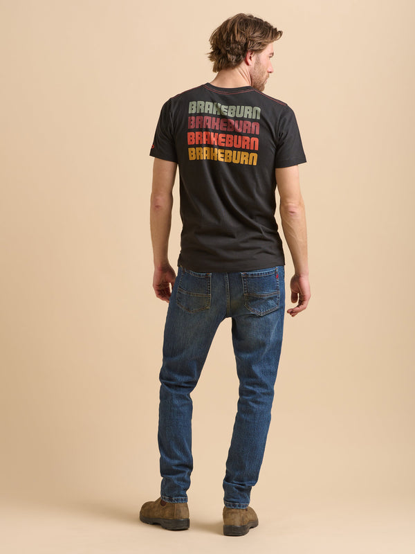 Brakeburn Brakeburn Tee