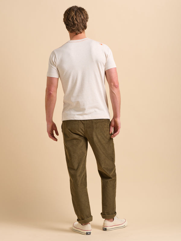 Brakeburn Camping Bear Tee