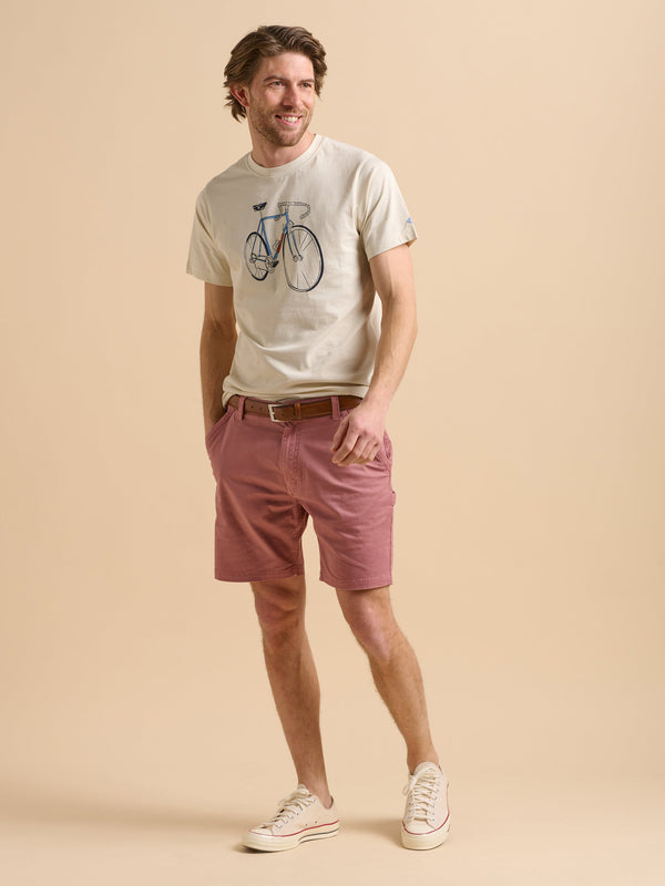 Brakeburn Carpenter Short