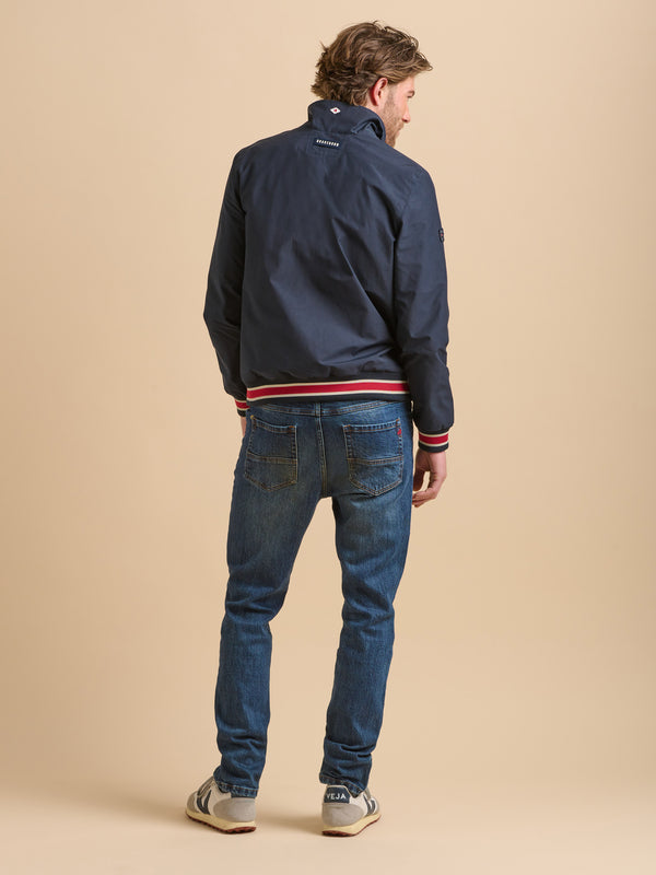 Brakeburn Classic Navy Jacket