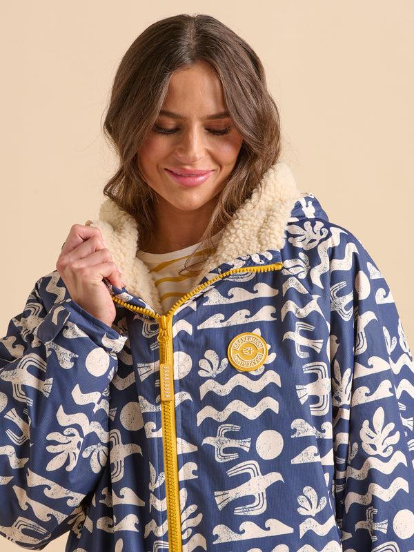 Brakeburn Coast Chinook Changing Robe