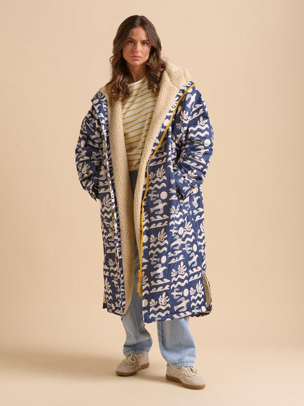 Brakeburn Coast Chinook Changing Robe