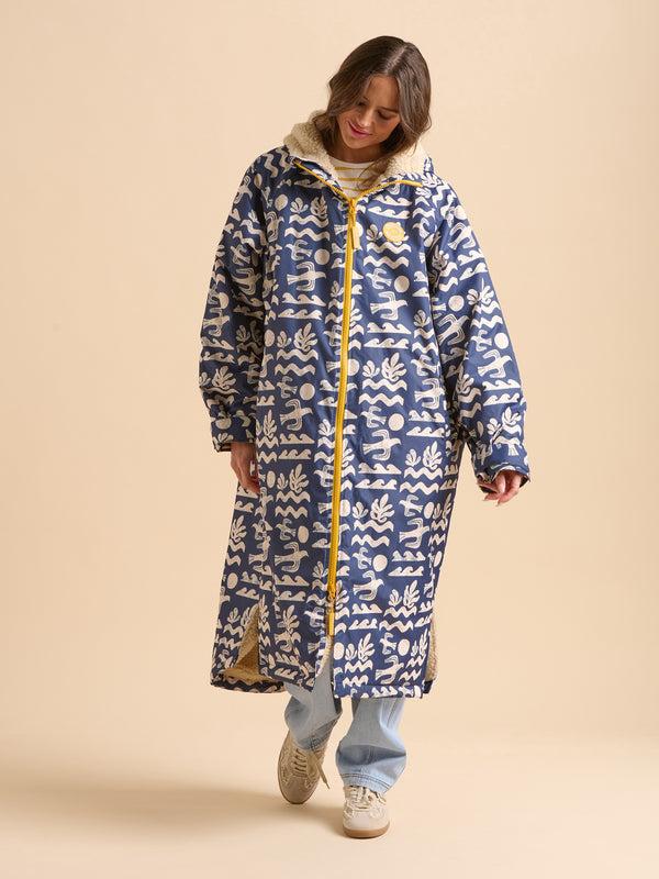 Brakeburn Coast Chinook Changing Robe