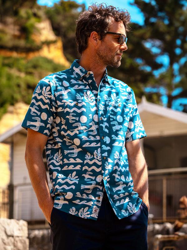 brakeburn Coast Shirt