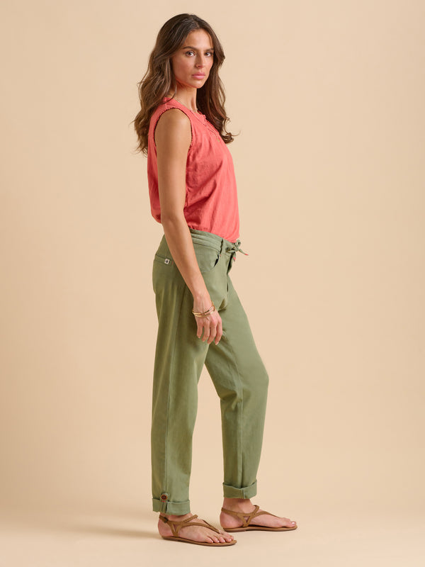 Brakeburn Coral Vest